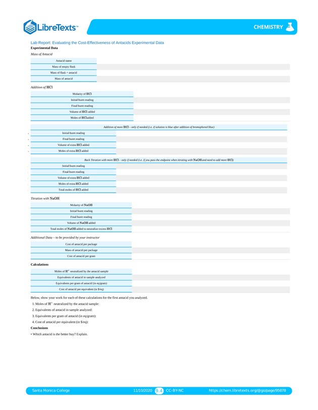 Online Chemistry Lab Manual - Page 135